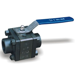 美標鍛鋼絲扣球閥 美標鍛鋼絲扣球閥