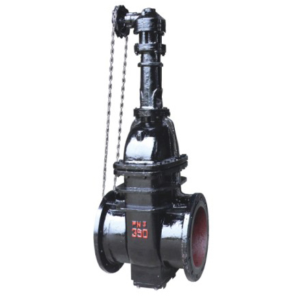 鏈輪煤氣快速啟閉閘閥 鏈輪煤氣快速啟閉閘閥