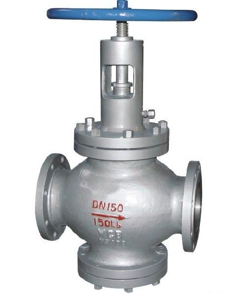 抗硫節流截止閥 抗硫節流截止閥