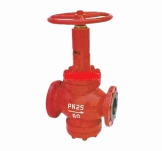 高壓雙作用節流截止閥 高壓雙作用節流截止閥