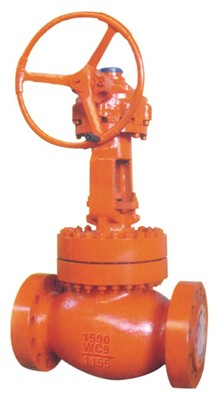 大口徑傘齒輪美標截止閥 大口徑傘齒輪美標截止閥