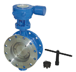 防盜蝶閥 防盜蝶閥