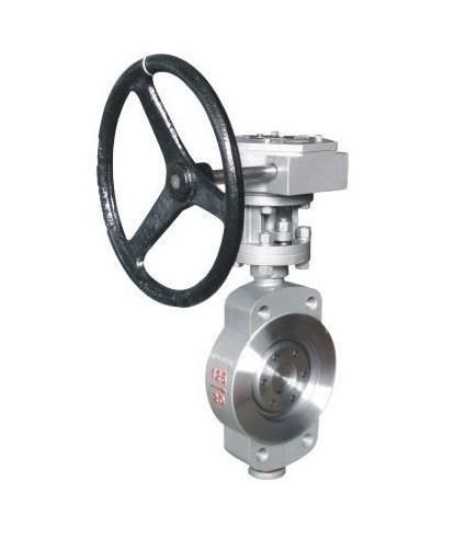 日標對夾式三偏心硬密封蝶閥 日標對夾式三偏心硬密封蝶閥