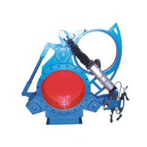 氣動(dòng)扇形眼鏡閥 氣動(dòng)扇形眼鏡閥