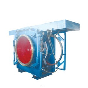 敞開式液動(dòng)插板閥 敞開式液動(dòng)插板閥