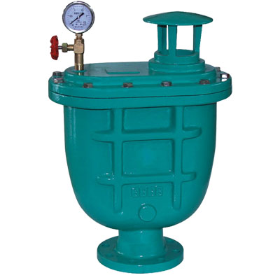 復合式排氣閥 復合式排氣閥