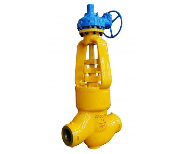 高溫高壓電站截止閥 高溫高壓電站截止閥