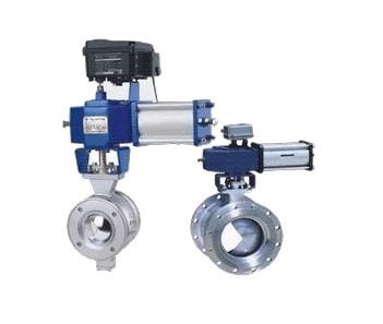 氣動V型調(diào)節(jié)球閥 氣動V型調(diào)節(jié)球閥