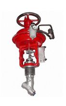 氣動薄膜Y型疏水閥 氣動薄膜Y型疏水閥