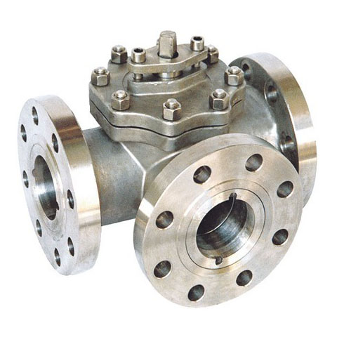 法蘭三通鈦球閥 法蘭三通鈦球閥