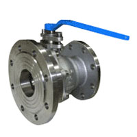 鈦放料球閥 鈦放料球閥