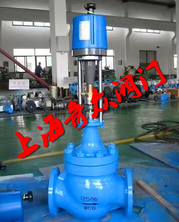 電動高溫調(diào)節(jié)閥 電動高溫調(diào)節(jié)閥