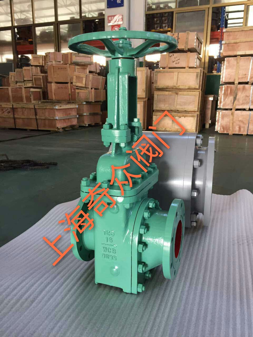 耐磨排渣法蘭閘閥 耐磨排渣法蘭閘閥