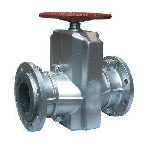 不銹鋼夾管閥 不銹鋼夾管閥