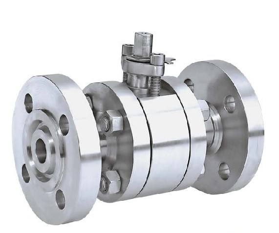 高壓鍛鋼法蘭球閥 高壓鍛鋼法蘭球閥