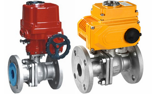 智能電動球閥 智能電動球閥