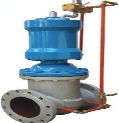 電磁液動雙速自閉閘閥 電磁液動雙速自閉閘閥