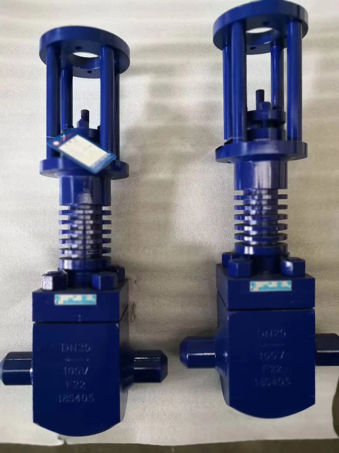 電動流量減壓調節閥 電動流量減壓調節閥