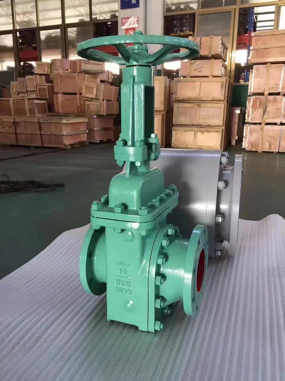 耐磨排渣閘閥 耐磨排渣閘閥