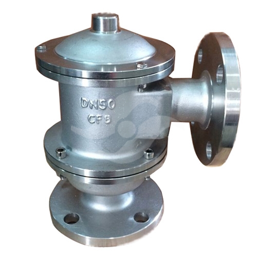 帶接管阻火單呼閥 帶接管阻火單呼閥