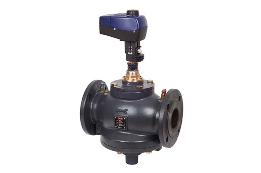 動(dòng)態(tài)壓差平衡型電動(dòng)調(diào)節(jié)閥 動(dòng)態(tài)壓差平衡型電動(dòng)調(diào)節(jié)閥