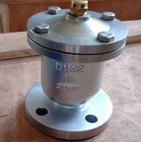 雙相鋼單口排氣閥 雙相鋼單口排氣閥