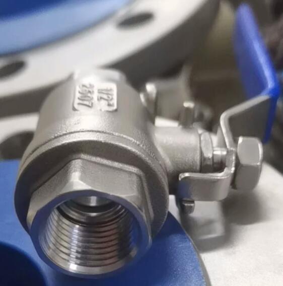 手動(dòng)NPT螺紋球閥 手動(dòng)NPT螺紋球閥