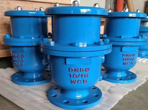 防水錘空氣閥 防水錘空氣閥