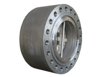 凸耳式對夾雙板止回閥 凸耳式對夾雙板止回閥