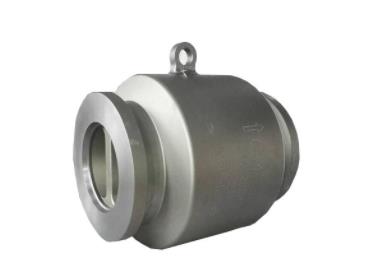 卡箍連接對夾雙板止回閥 卡箍連接對夾雙板止回閥