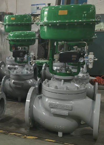 氣動(dòng)套筒調(diào)節(jié)閥