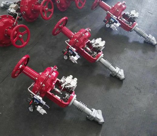 ZMQSY氣動(dòng)Y形疏水閥