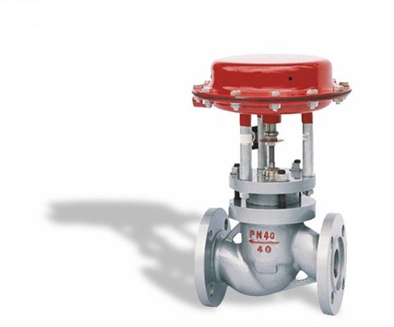 氣動薄膜切斷閥