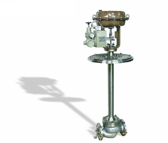 氣動低溫調(diào)節(jié)閥