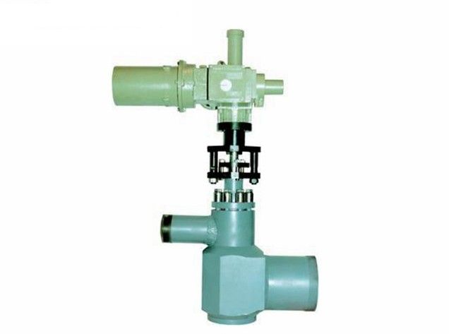 STA高壓旁路調(diào)節(jié)閥