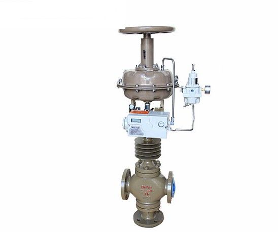 ZXX氣動(dòng)三通調(diào)節(jié)閥