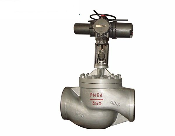 電動套筒調節閥