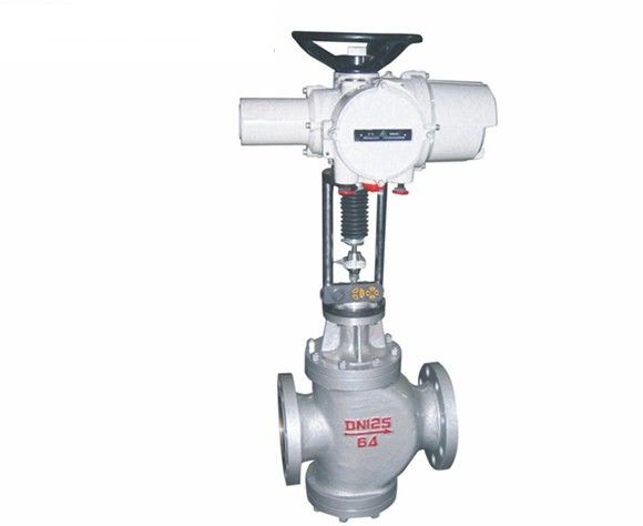 ZAZN電動雙座調(diào)節(jié)閥