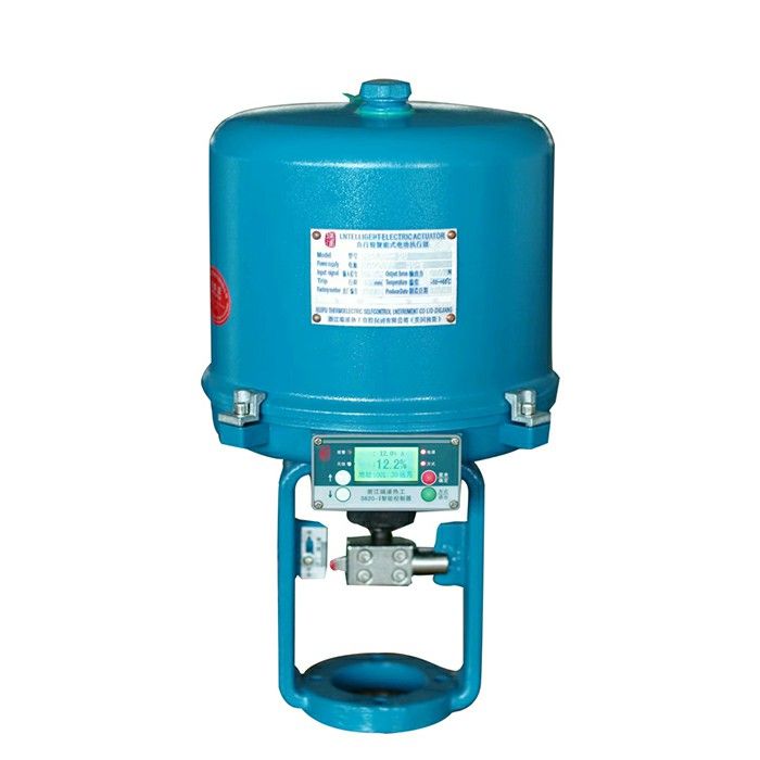 自力式壓力調節閥