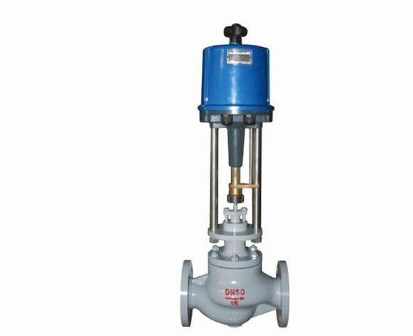 智能電動調節閥