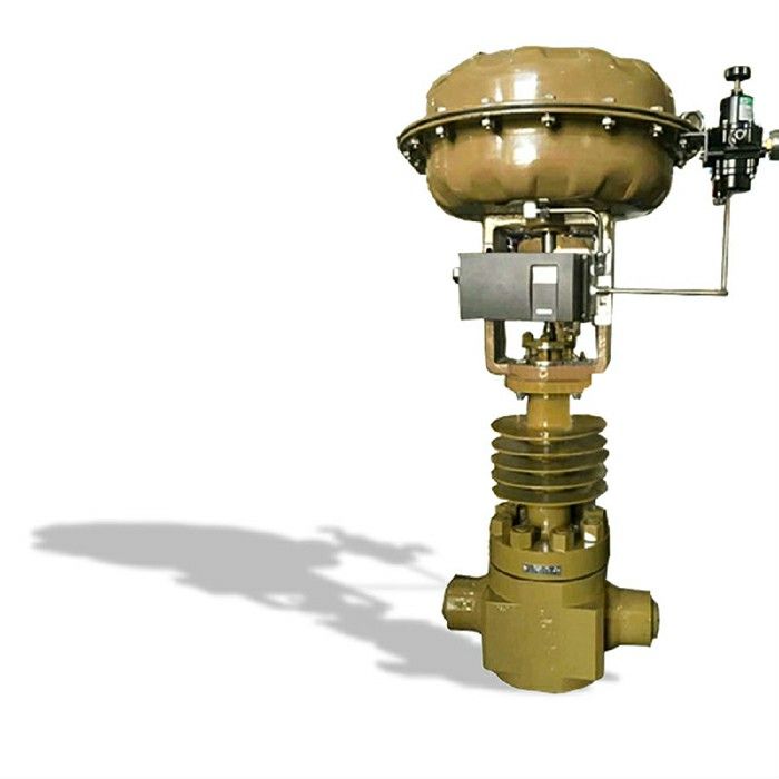 高壓氣動調(diào)節(jié)閥