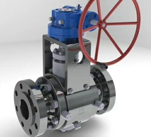 金屬硬密封球閥 金屬硬密封球閥