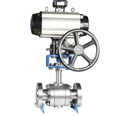 低溫氣動(dòng)切斷球閥 低溫氣動(dòng)切斷球閥