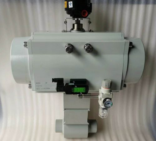 氣動(dòng)球閥 氣動(dòng)球閥