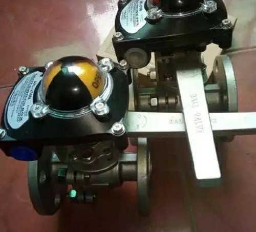 帶信號反饋球閥 帶信號反饋球閥