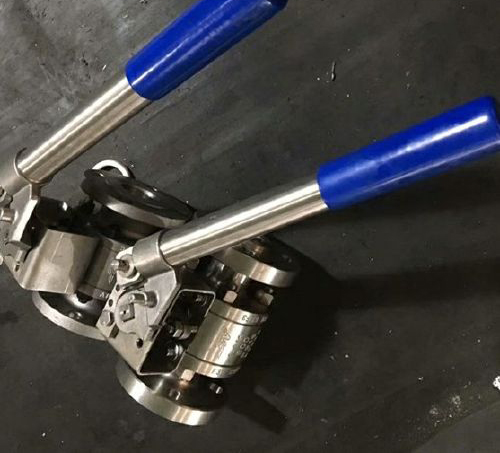 彈簧自動復位球閥 彈簧自動復位球閥