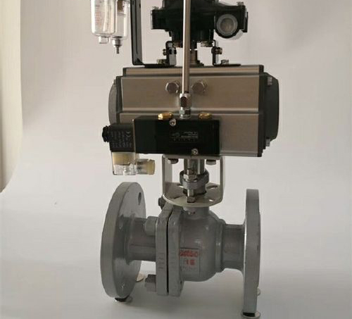 氣動(dòng)低壓鋼制球閥 氣動(dòng)低壓鋼制球閥