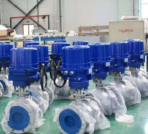 電動(dòng)緊急切斷閥 電動(dòng)緊急切斷閥