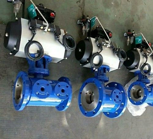 氣動(dòng)保溫球閥 氣動(dòng)保溫球閥