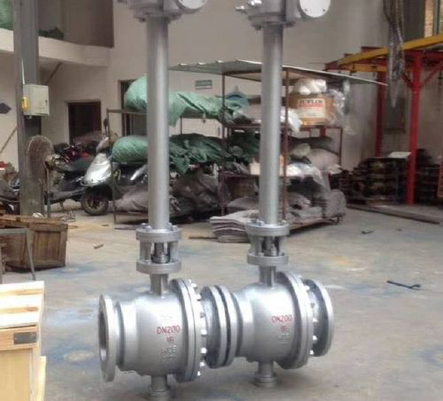 供熱埋地式球閥 供熱埋地式球閥